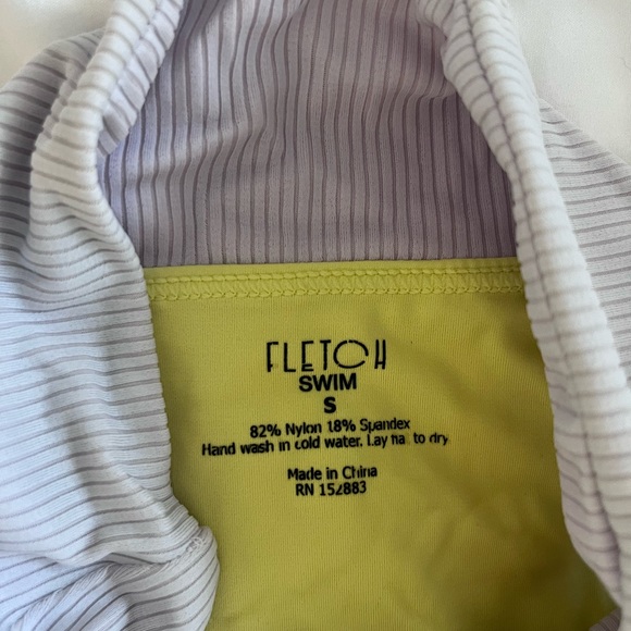 Jojo Fletch Fletch Swimsuit - Picture 3 of 4